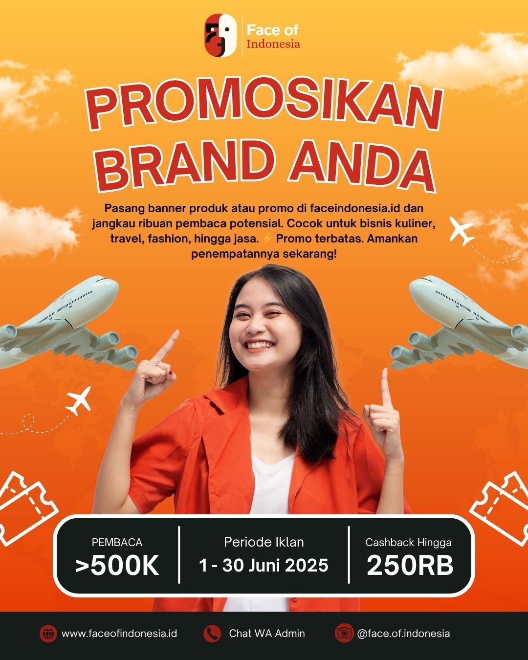 Ads Banner FOI
